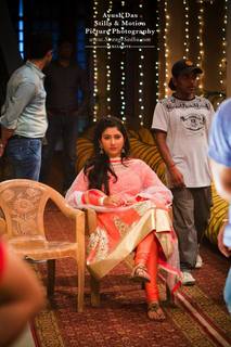 Disha Parmar feet photo 11