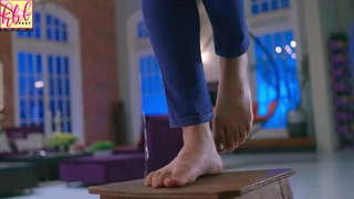Disha Parmar feet photo 1