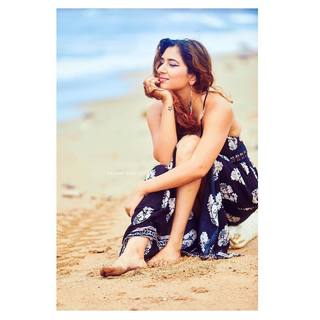 Disha Parmar feet photo 16