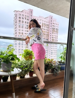 Disha Parmar feet photo 2