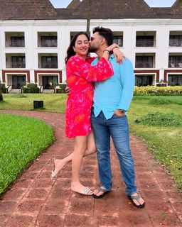 Disha Parmar feet photo 1
