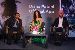 Disha Patani feet photo thumbnail