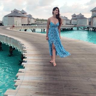 Disha Patani feet photo thumbnail