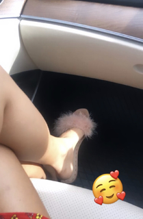 Disha Patani feet photo thumbnail