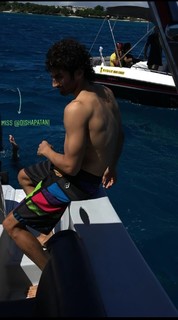 Disha Patani feet photo thumbnail