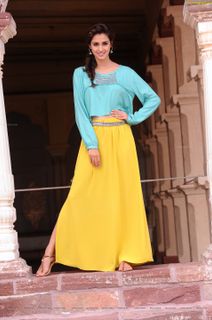 Disha Patani feet photo 10