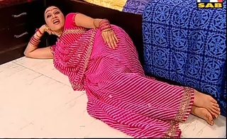 Disha Vakani feet photo 18