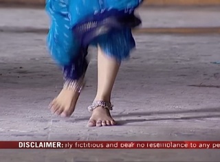 Disha Vakani feet photo 6
