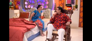 Disha Vakani feet photo 2