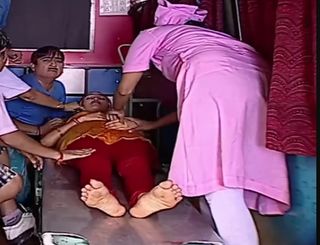 Disha Vakani feet photo 1