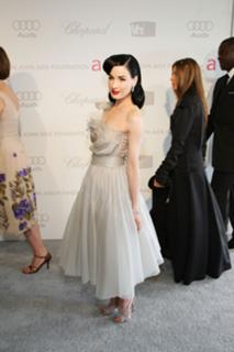Dita Von Teese feet photo thumbnail