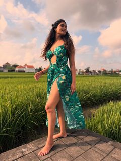 Divi Vadthya feet photo 11