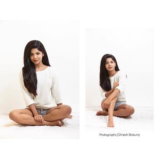 Divya Bharathi feet photo 20