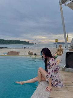 Divya Bharathi feet photo 12