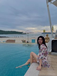 Divya Bharathi feet photo 10