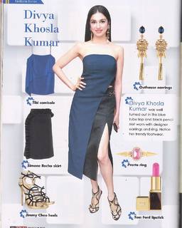 Divya Khossla feet photo thumbnail