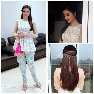 Divya Khossla feet photo thumbnail