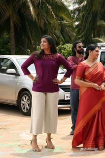 Divya Pillai feet photo 3