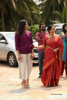 Divya Pillai feet photo 9