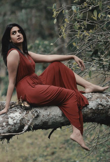 Divya Pillai feet photo 4