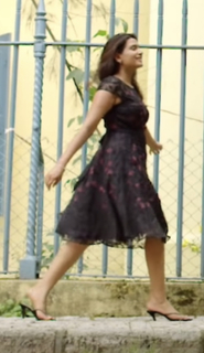 Divya Pillai feet photo 13