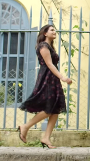 Divya Pillai feet photo 12