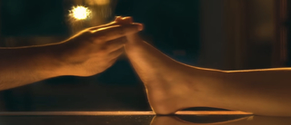 Divya Pillai feet photo 1