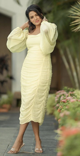 Divya Pillai feet photo 16