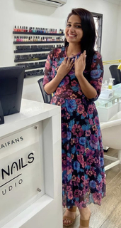 Divya Pillai feet photo 4