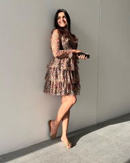 Divya Pillai feet photo 17