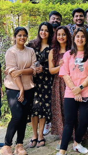 Divya Pillai feet photo 16