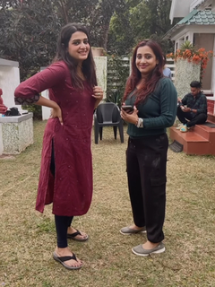 Divya Pillai feet photo 14