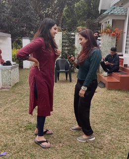 Divya Pillai feet photo 13