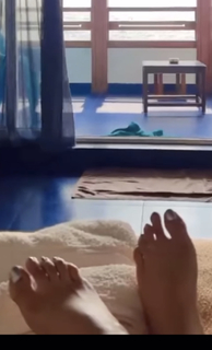 Divya Pillai feet photo 8