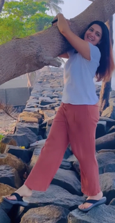 Divya Pillai feet photo 7