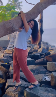 Divya Pillai feet photo 5