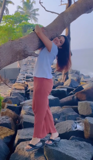 Divya Pillai feet photo 1