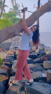Divya Pillai feet photo 20