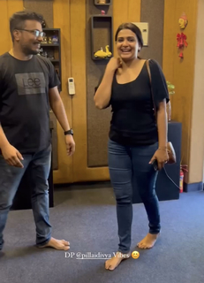 Divya Pillai feet photo 12