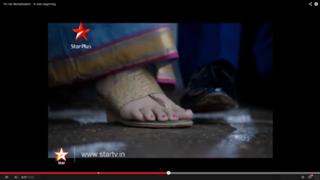Divyanka Tripathi feet photo thumbnail