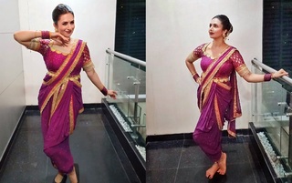 Divyanka Tripathi feet photo thumbnail