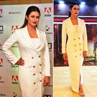 Divyanka Tripathi feet photo thumbnail