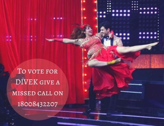 Divyanka Tripathi feet photo thumbnail