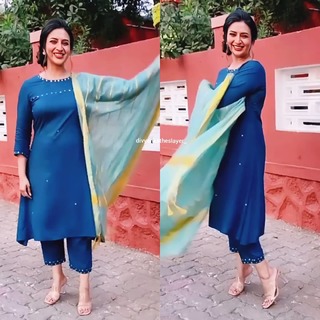 Divyanka Tripathi feet photo thumbnail