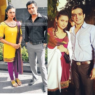 Divyanka Tripathi feet photo thumbnail