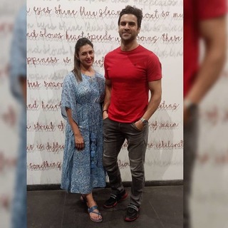 Divyanka Tripathi feet photo thumbnail