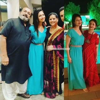 Divyanka Tripathi feet photo thumbnail