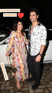 Divyanka Tripathi feet photo thumbnail