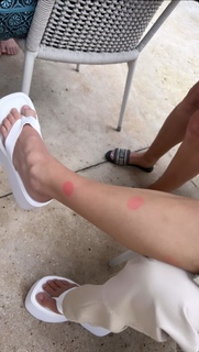 Dixie D'Amelio feet photo thumbnail