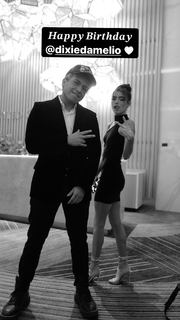Dixie D'Amelio feet photo thumbnail